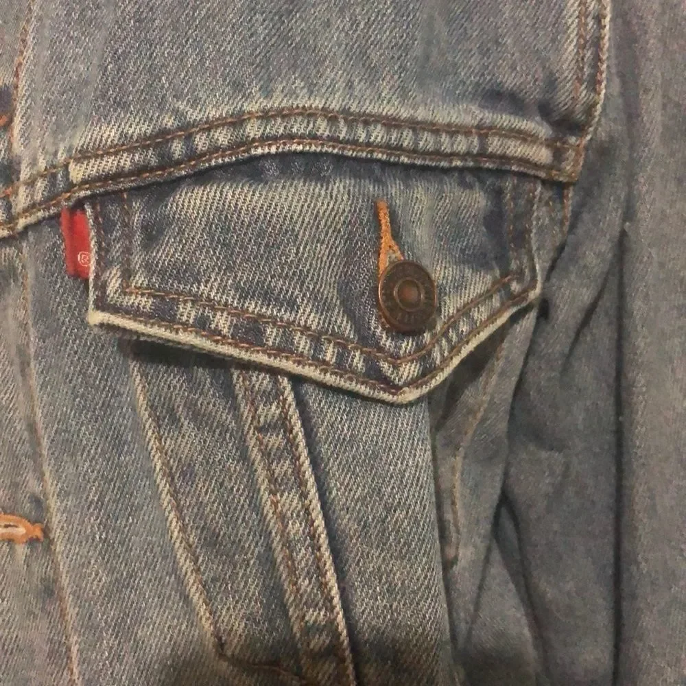 Levi Standard Trucker Jacket